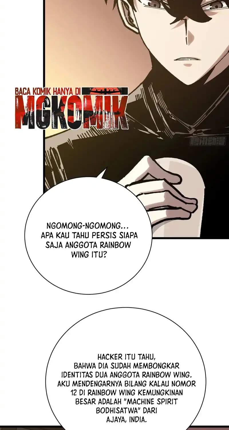 My Avatar Is Becoming the Final Boss (Remake) Chapter 43 Gambar 6