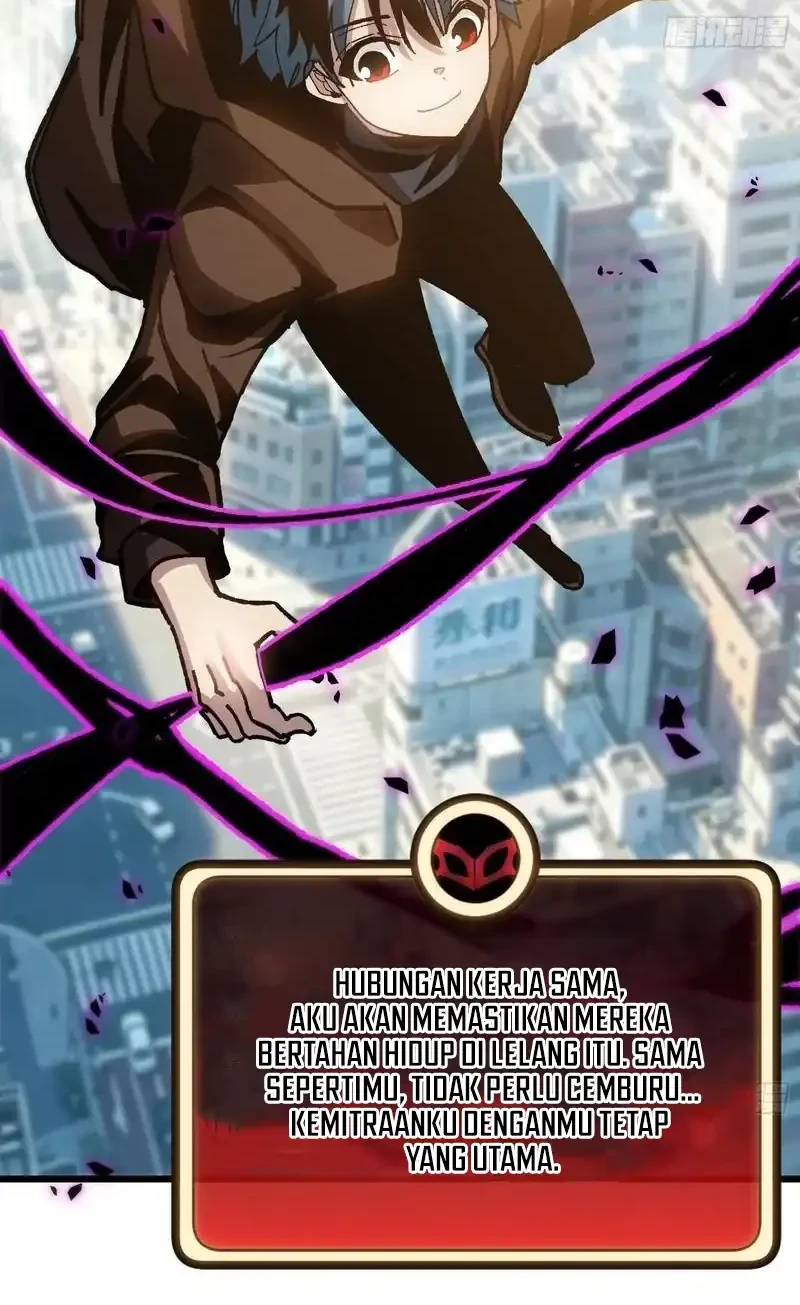 My Avatar Is Becoming the Final Boss (Remake) Chapter 44 Gambar 5