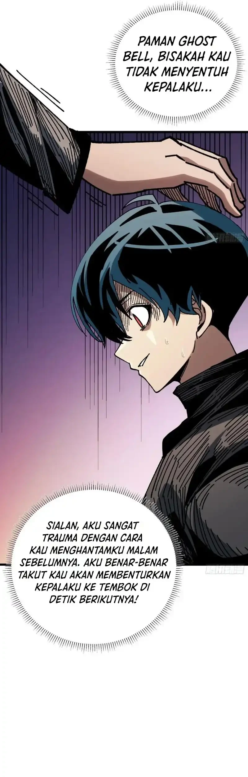 My Avatar Is Becoming the Final Boss (Remake) Chapter 45 Gambar 7