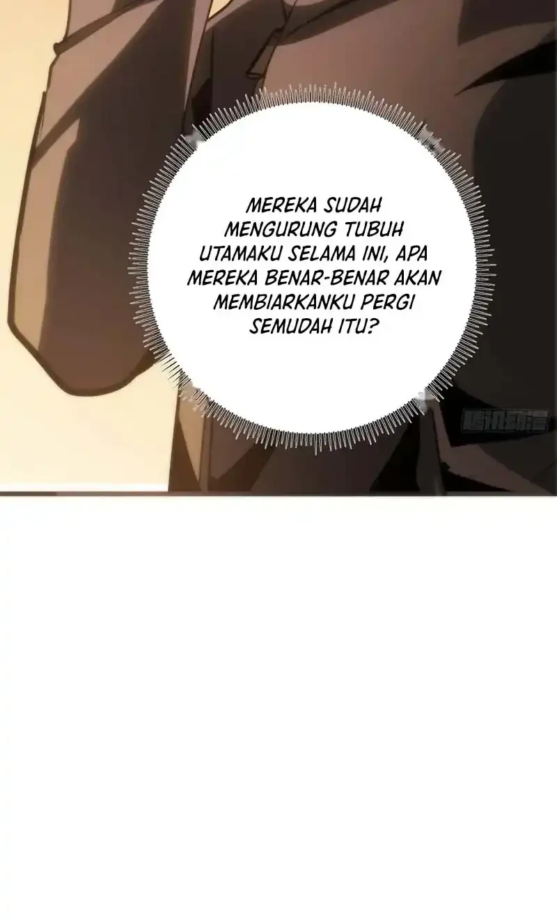 My Avatar Is Becoming the Final Boss (Remake) Chapter 48 Gambar 6