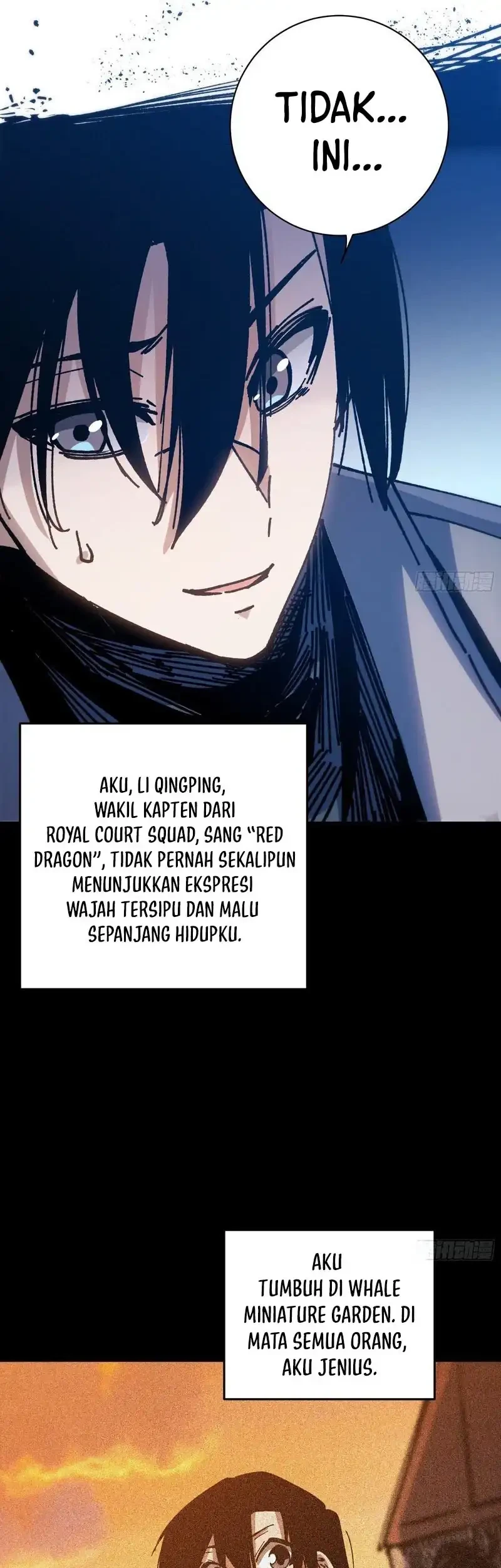 My Avatar Is Becoming the Final Boss (Remake) Chapter 49 Gambar 5