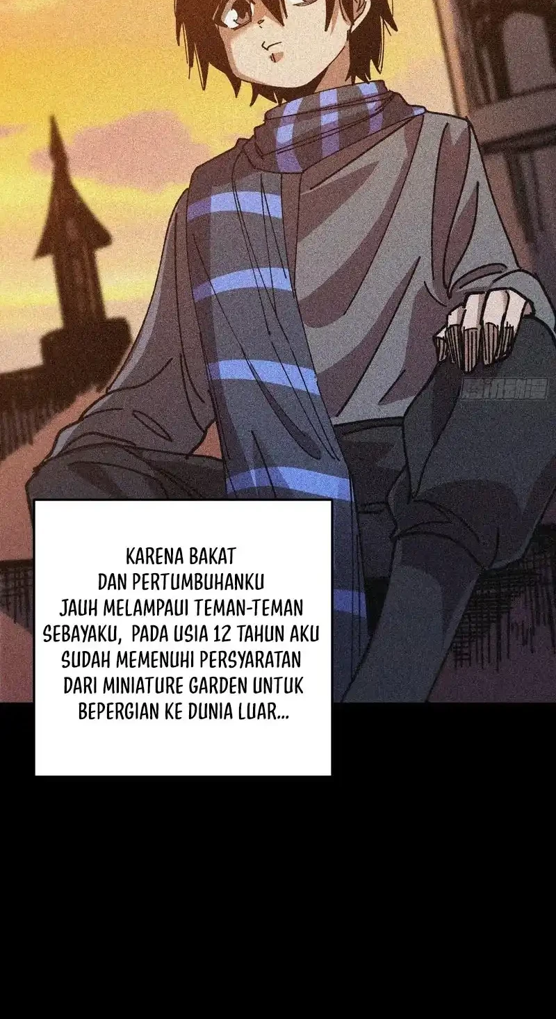 My Avatar Is Becoming the Final Boss (Remake) Chapter 49 Gambar 6