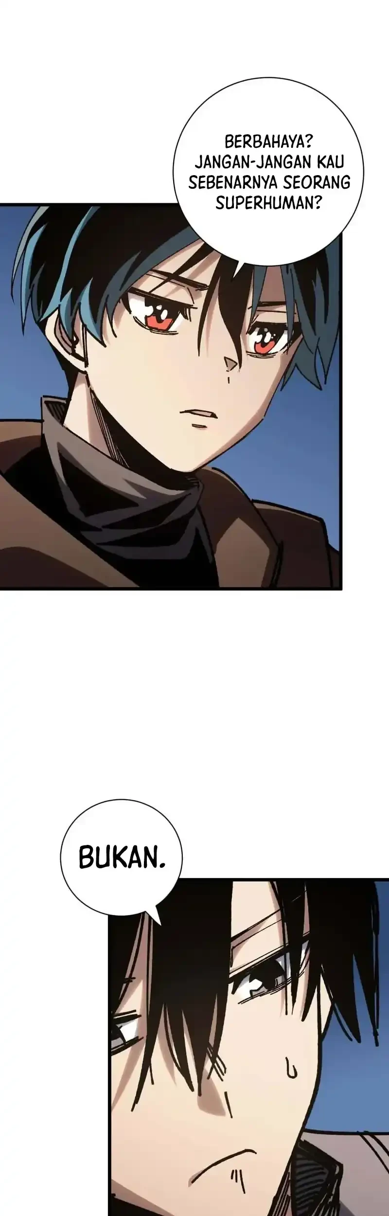 My Avatar Is Becoming the Final Boss (Remake) Chapter 50 Gambar 5