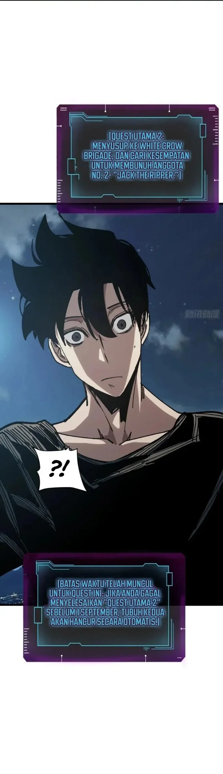 My Avatar Is Becoming the Final Boss (Remake) Chapter 51 Gambar 7