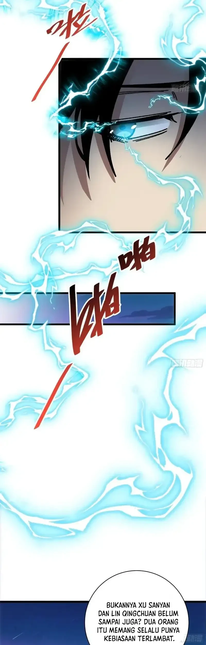My Avatar Is Becoming the Final Boss (Remake) Chapter 52 Gambar 7