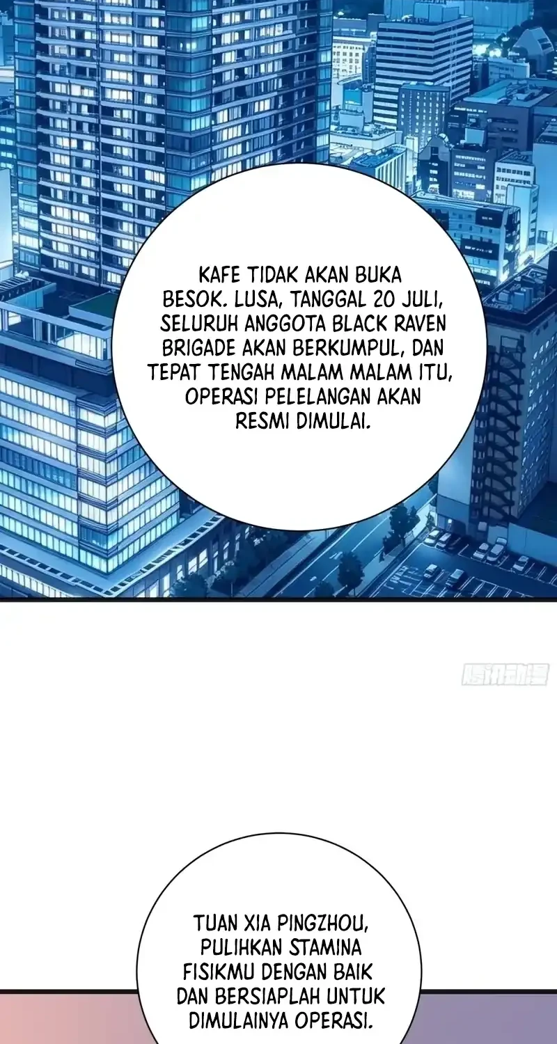 My Avatar Is Becoming the Final Boss (Remake) Chapter 54 Gambar 6