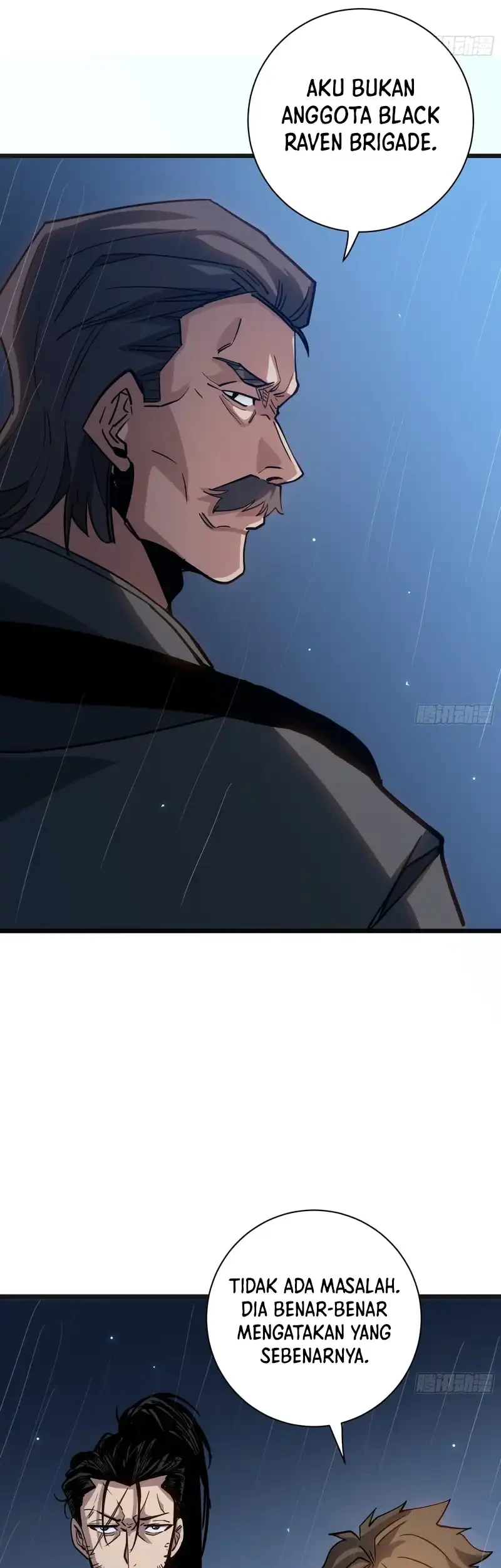 My Avatar Is Becoming the Final Boss (Remake) Chapter 56 Gambar 5