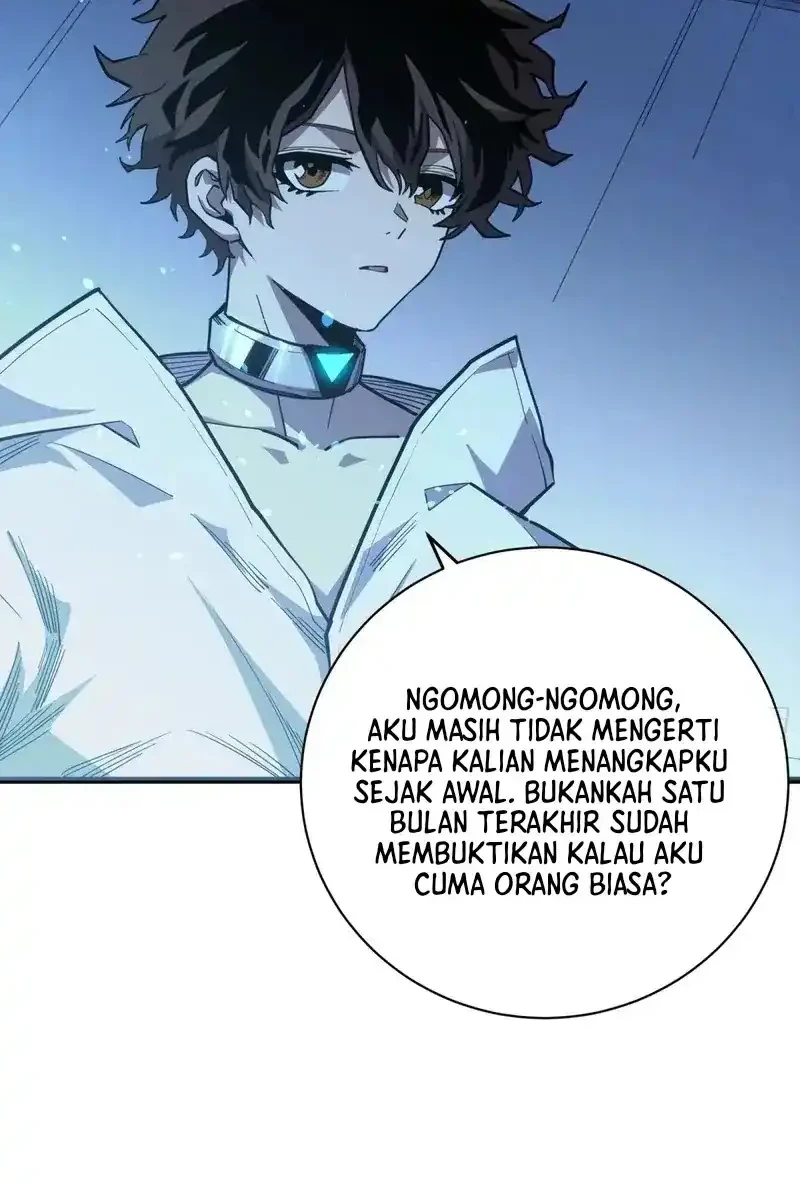 My Avatar Is Becoming the Final Boss (Remake) Chapter 7 - Halaman 7