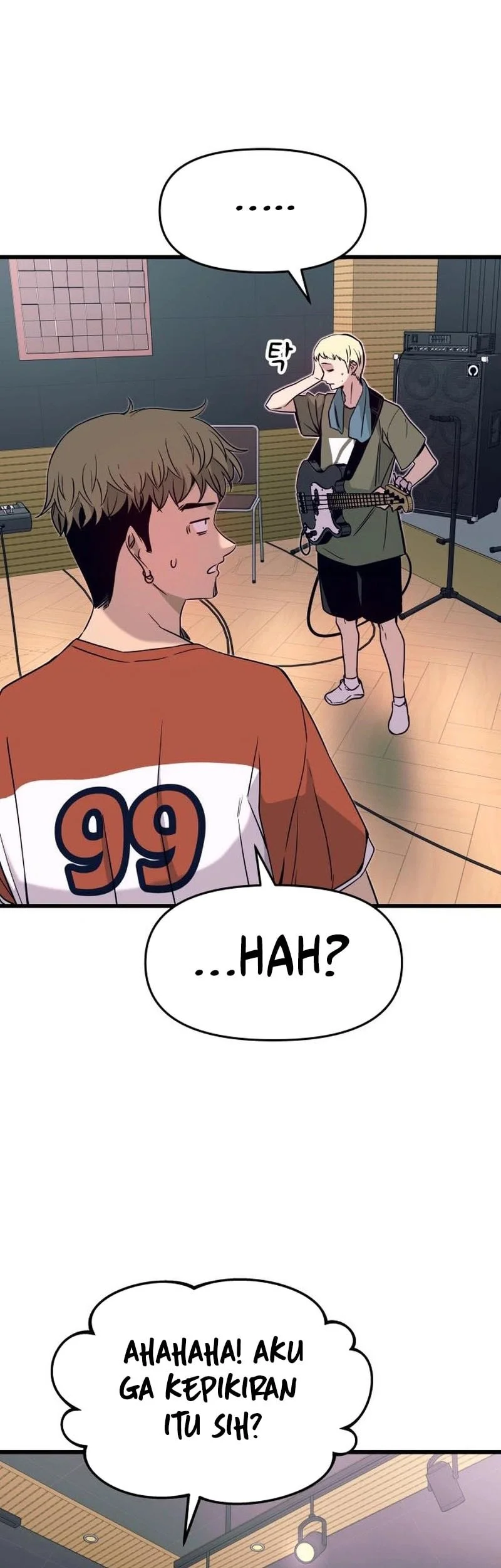 My Bias Gets On The Last Train Chapter 61 Gambar 12