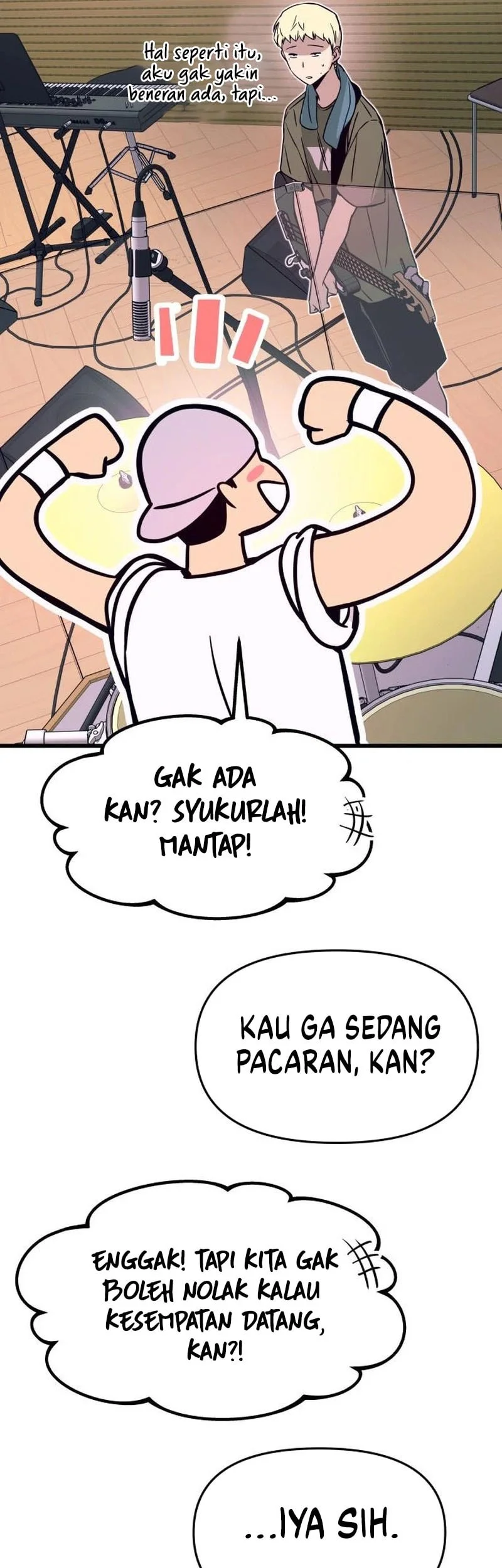 My Bias Gets On The Last Train Chapter 61 Gambar 14