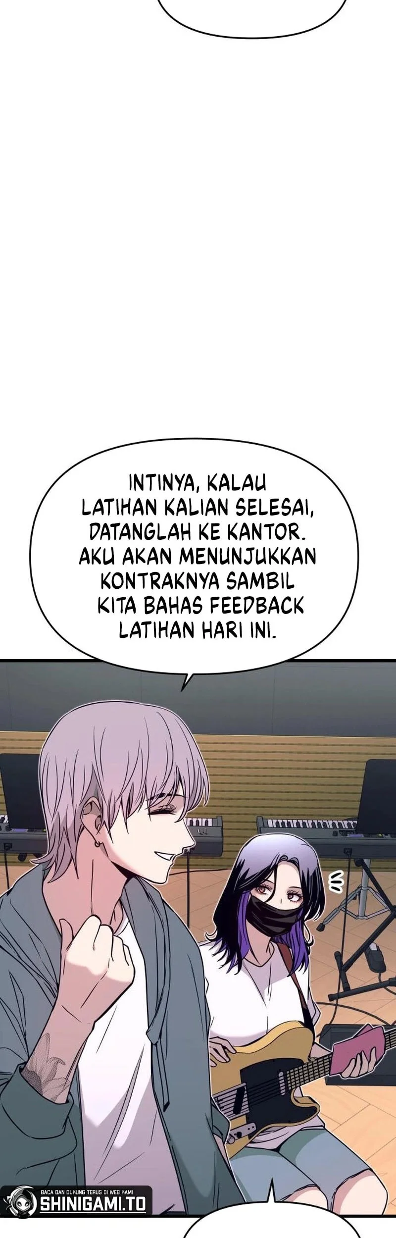 My Bias Gets On The Last Train Chapter 61 Gambar 15