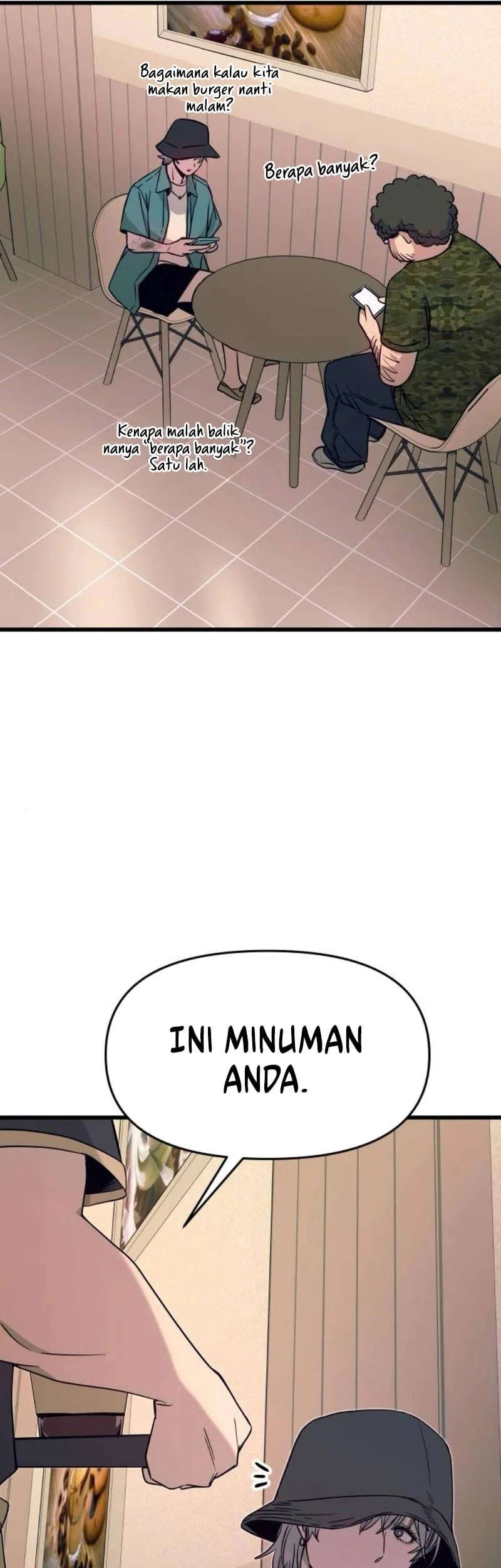 My Bias Gets On The Last Train Chapter 62 Gambar 11
