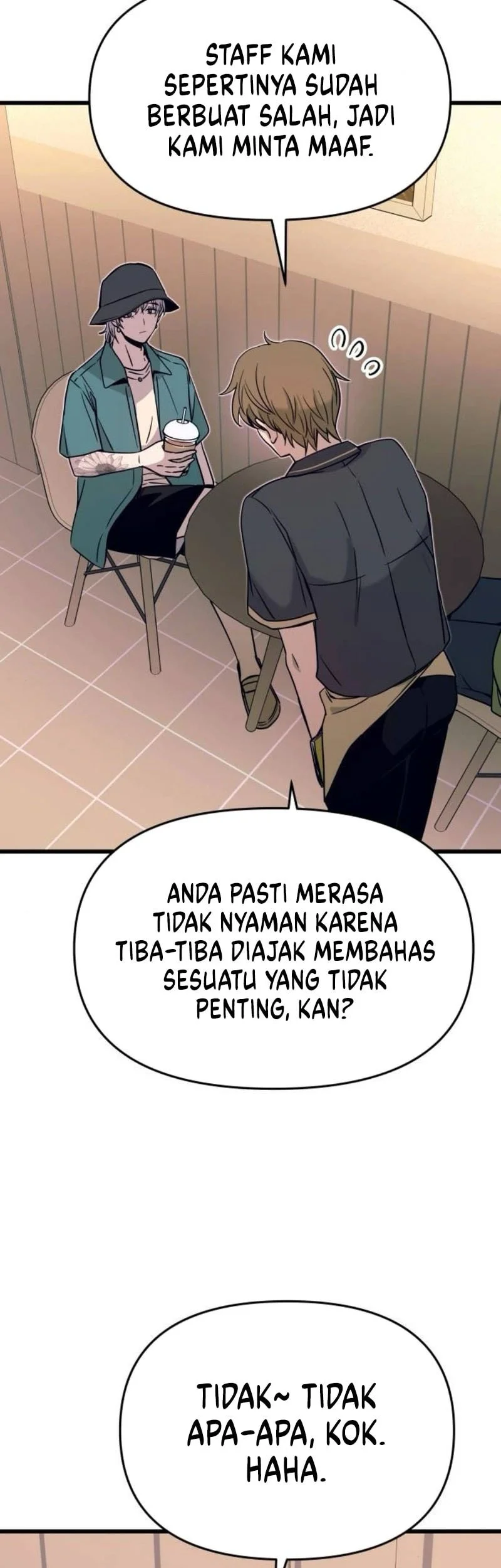 My Bias Gets On The Last Train Chapter 62 Gambar 13