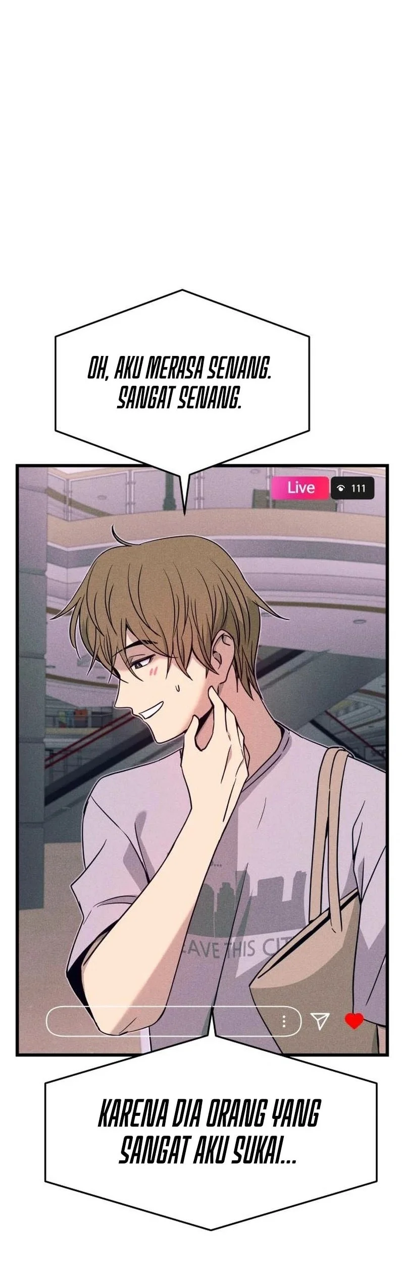 My Bias Gets On The Last Train Chapter 67 Gambar 13