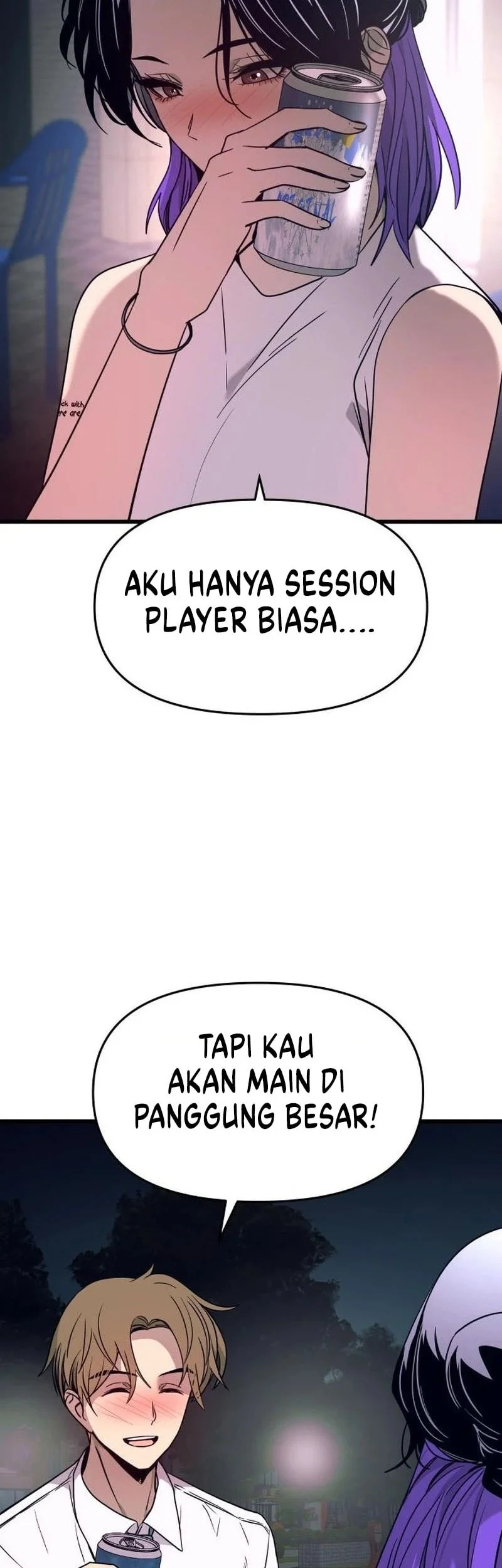 My Bias Gets On The Last Train Chapter 77 Gambar 11
