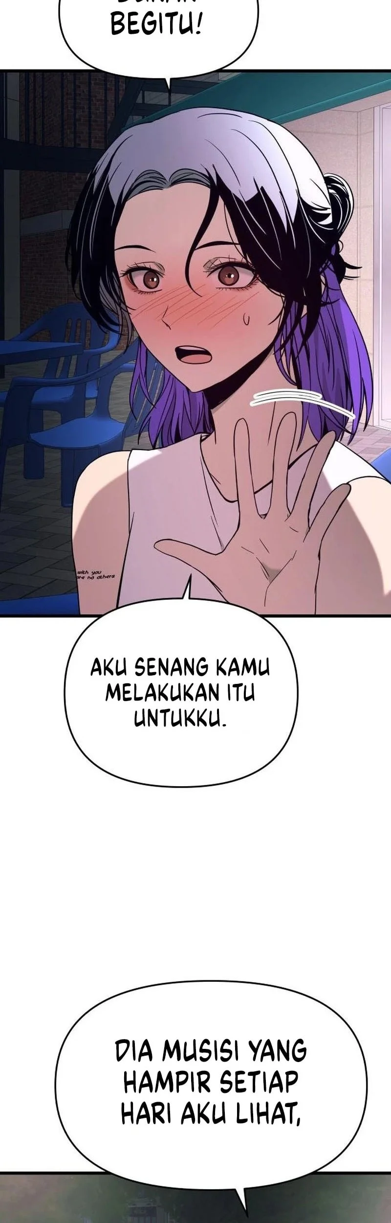 My Bias Gets On The Last Train Chapter 77 Gambar 15