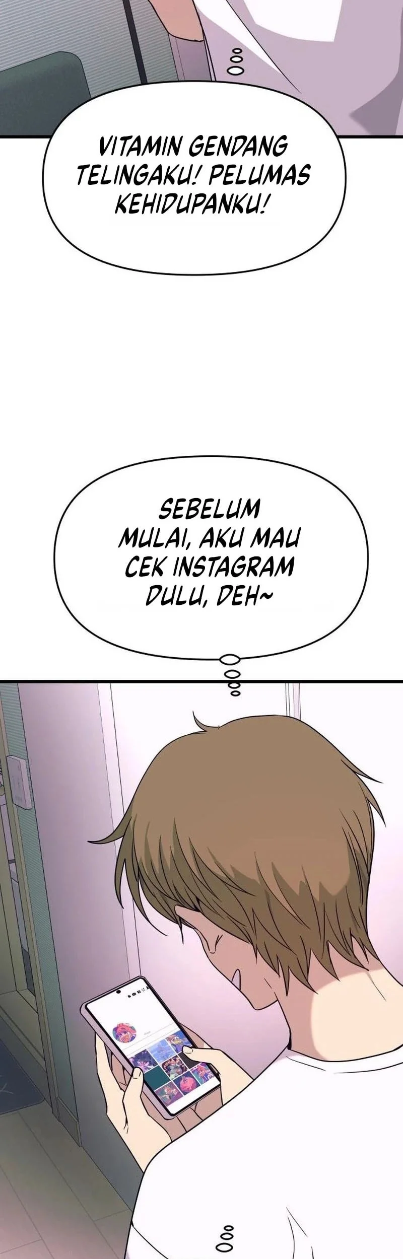 My Bias Gets On The Last Train Chapter 79 Gambar 15