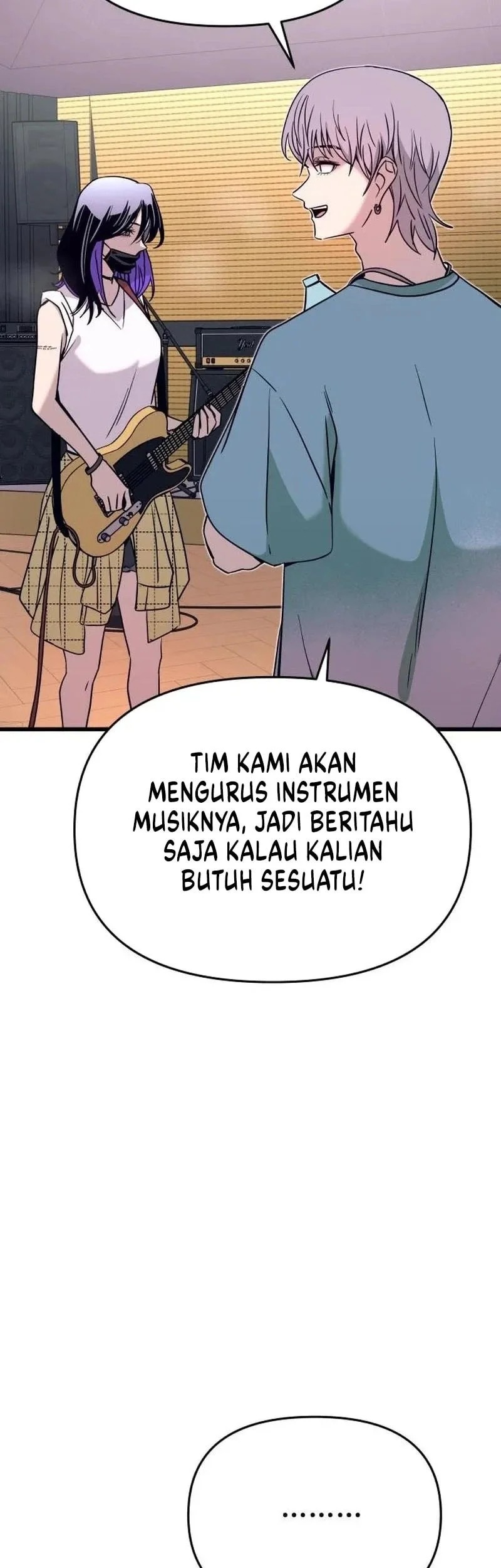 My Bias Gets On The Last Train Chapter 80 Gambar 12