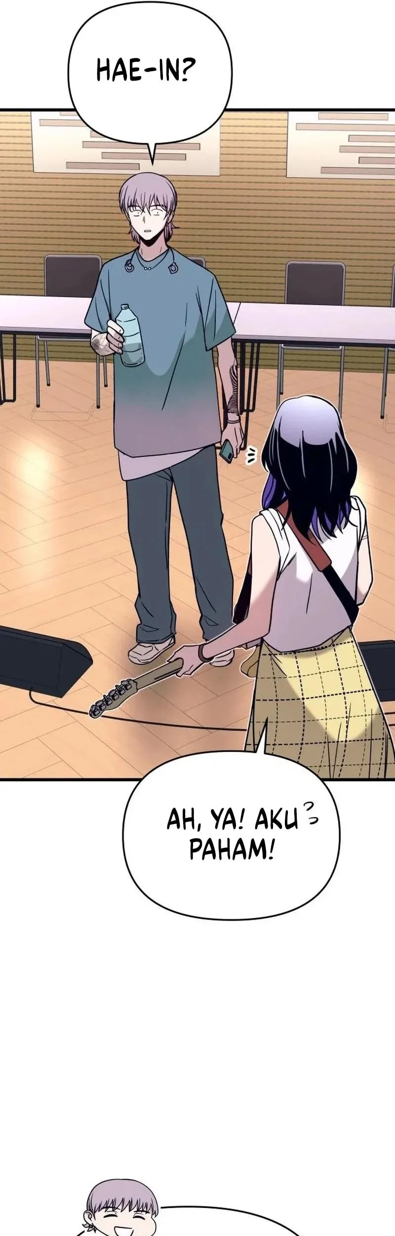 My Bias Gets On The Last Train Chapter 80 Gambar 14