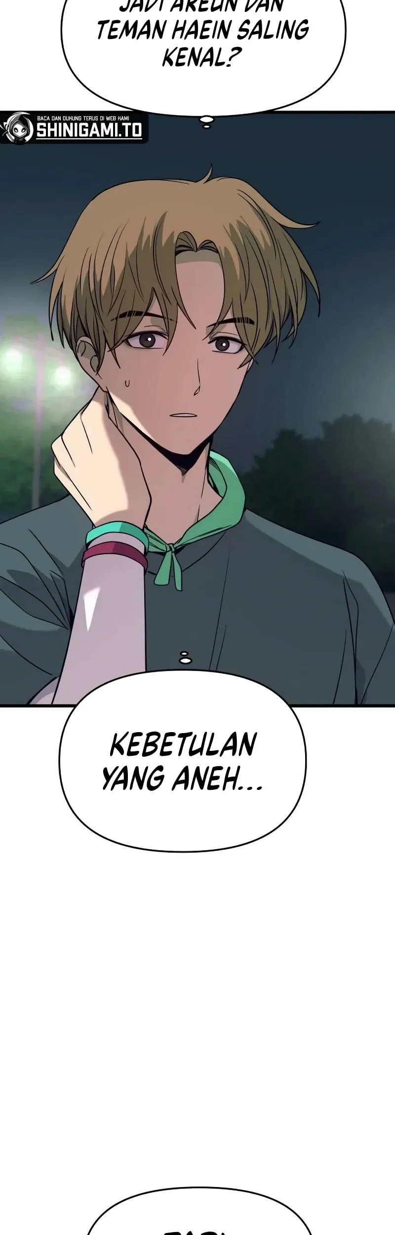 My Bias Gets On The Last Train Chapter 85 Gambar 12