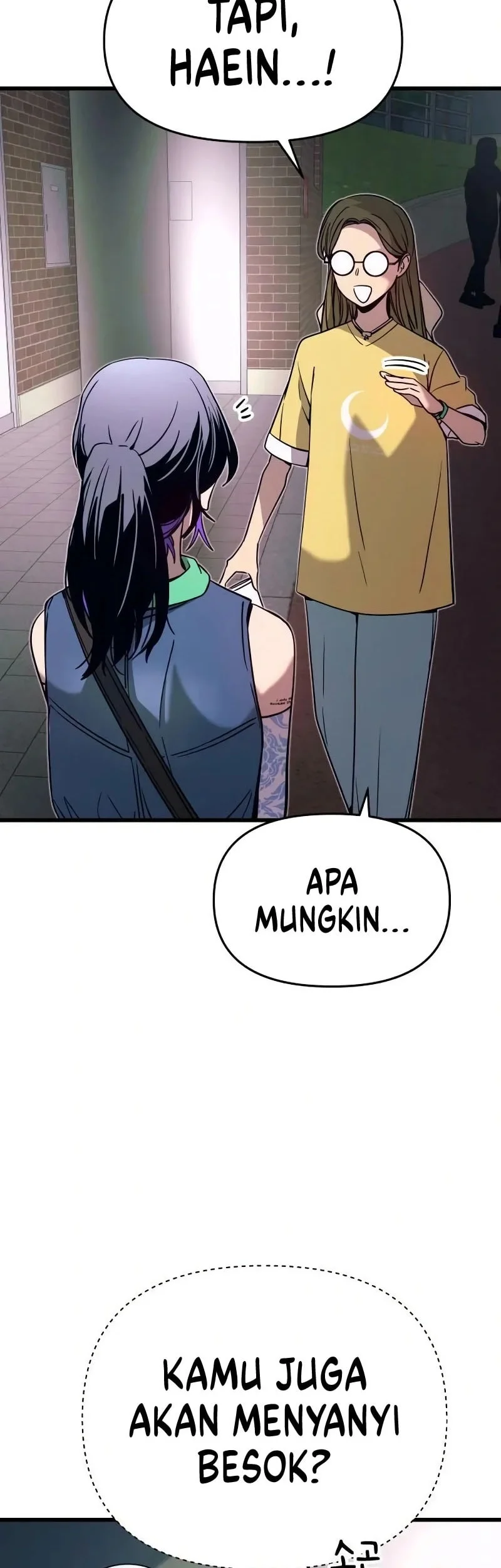 My Bias Gets On The Last Train Chapter 85 Gambar 13