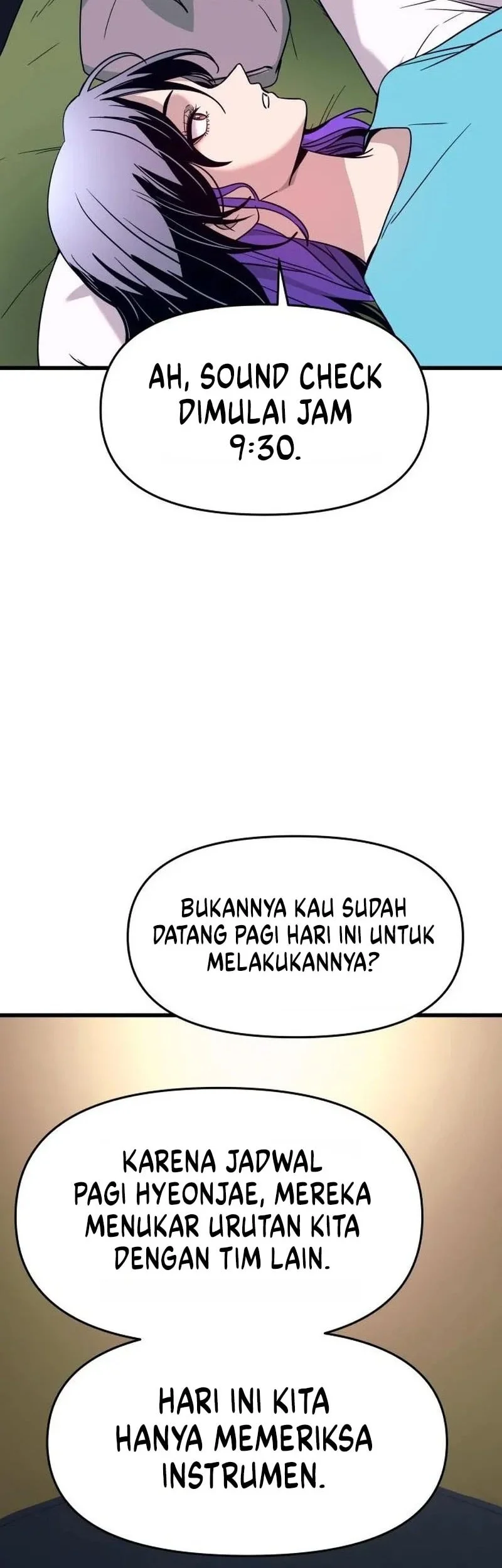 My Bias Gets On The Last Train Chapter 86 Gambar 13
