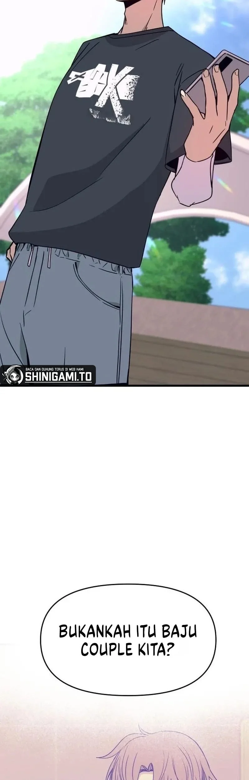 My Bias Gets On The Last Train Chapter 87 Gambar 12