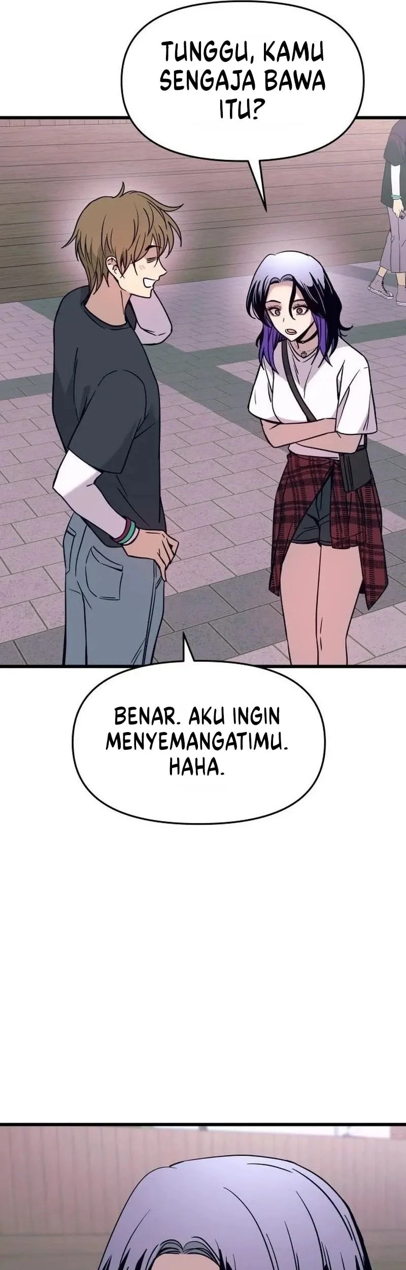 My Bias Gets On The Last Train Chapter 87 Gambar 14