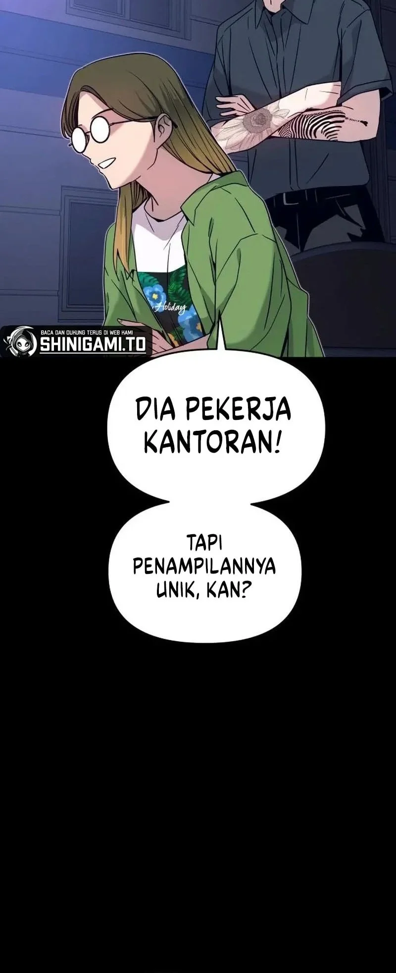 My Bias Gets On The Last Train Chapter 89 Gambar 13