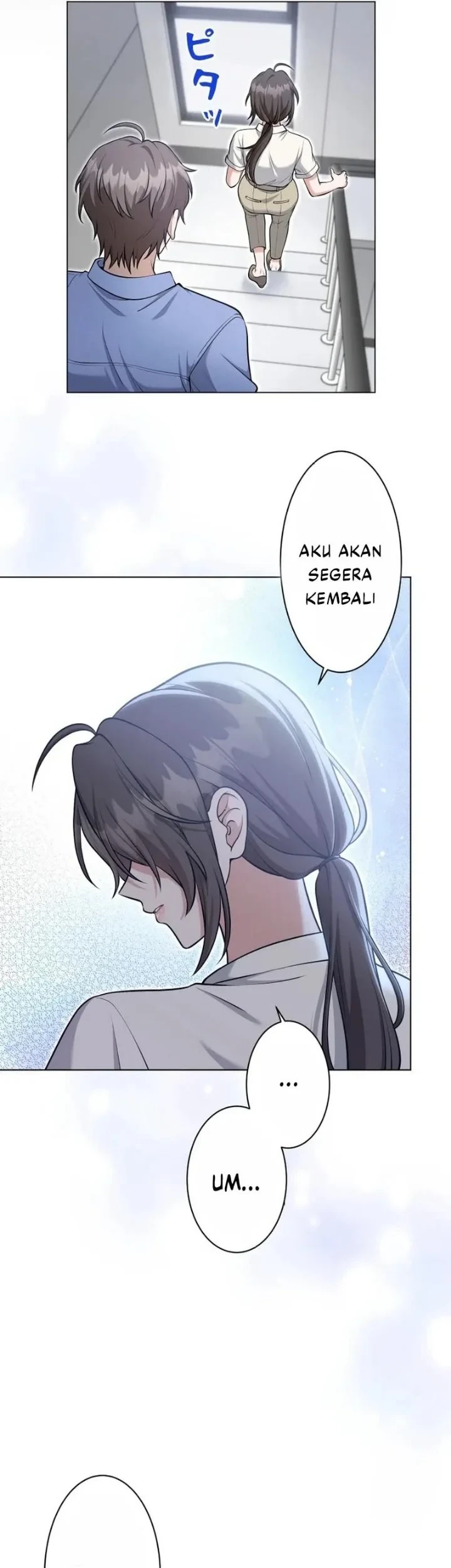 My Boyfriend Ten Years Younger Is My Elite Boss Chapter 10 Gambar 5
