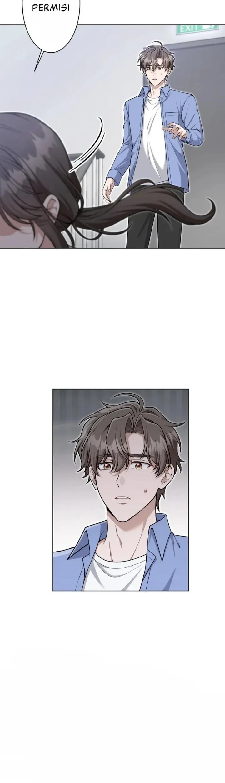 My Boyfriend Ten Years Younger Is My Elite Boss Chapter 10 Gambar 6