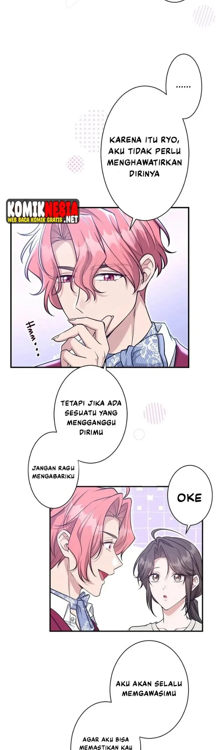My Boyfriend Ten Years Younger Is My Elite Boss Chapter 12 Gambar 5