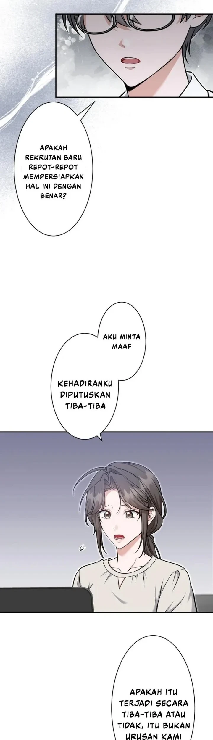 My Boyfriend Ten Years Younger Is My Elite Boss Chapter 13 Gambar 5
