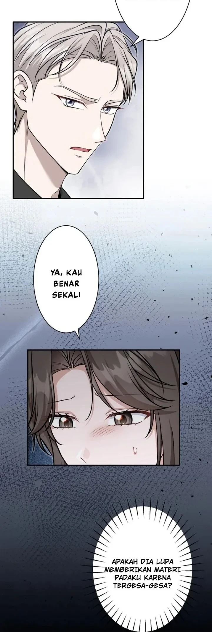 My Boyfriend Ten Years Younger Is My Elite Boss Chapter 13 Gambar 6