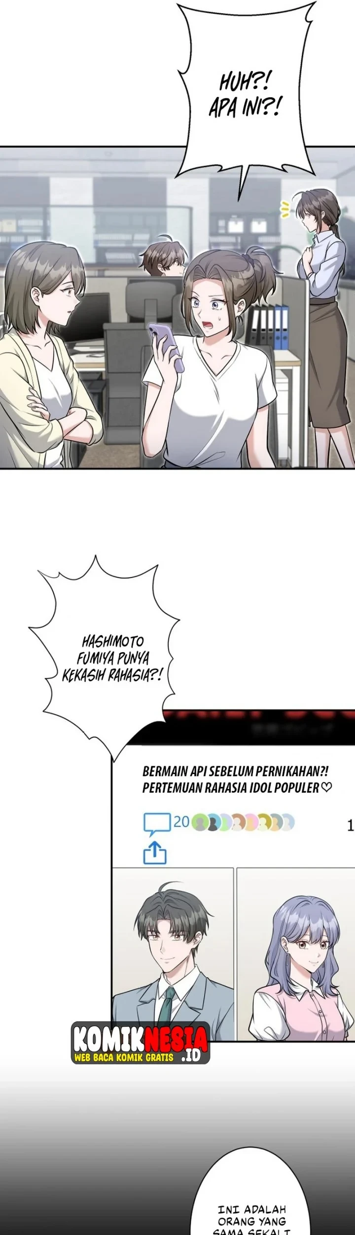 My Boyfriend Ten Years Younger Is My Elite Boss Chapter 16 Gambar 7
