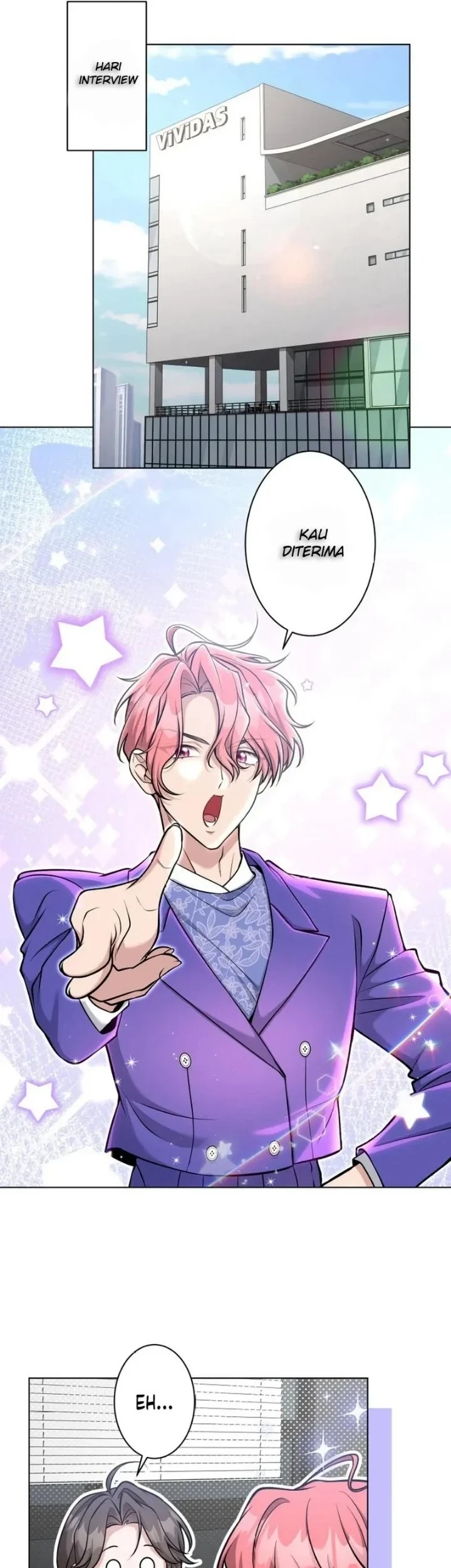 My Boyfriend Ten Years Younger Is My Elite Boss Chapter 2 Gambar 8