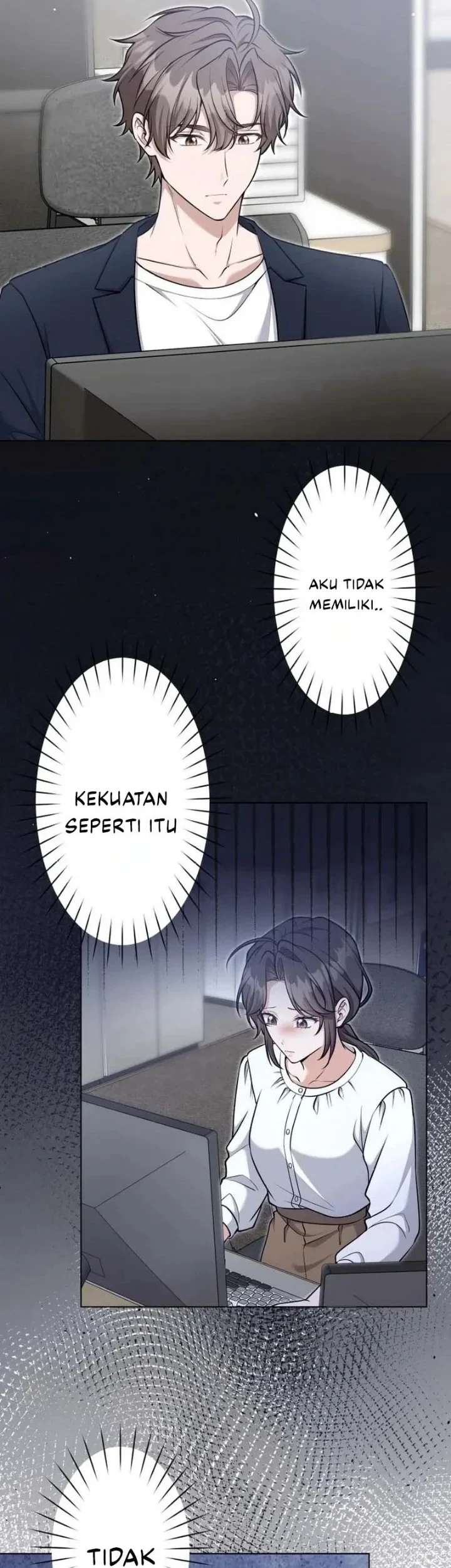 My Boyfriend Ten Years Younger Is My Elite Boss Chapter 6 Gambar 6