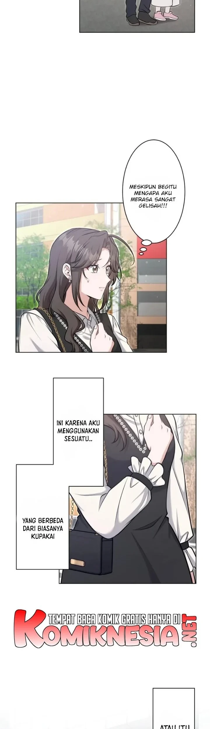 My Boyfriend Ten Years Younger Is My Elite Boss Chapter 7 Gambar 6