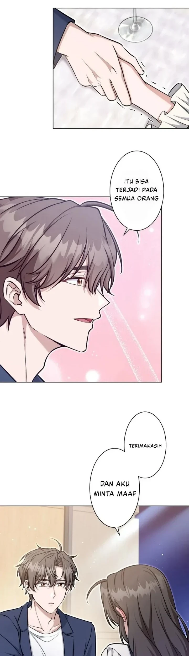 My Boyfriend Ten Years Younger Is My Elite Boss Chapter 8 Gambar 6