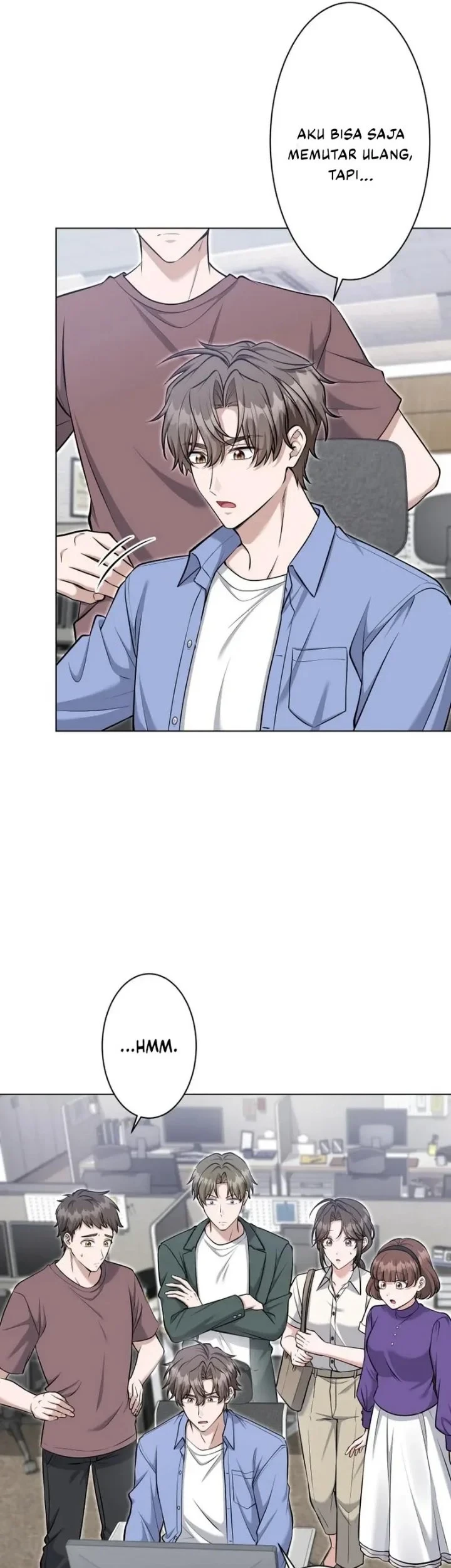 My Boyfriend Ten Years Younger Is My Elite Boss Chapter 9 Gambar 5