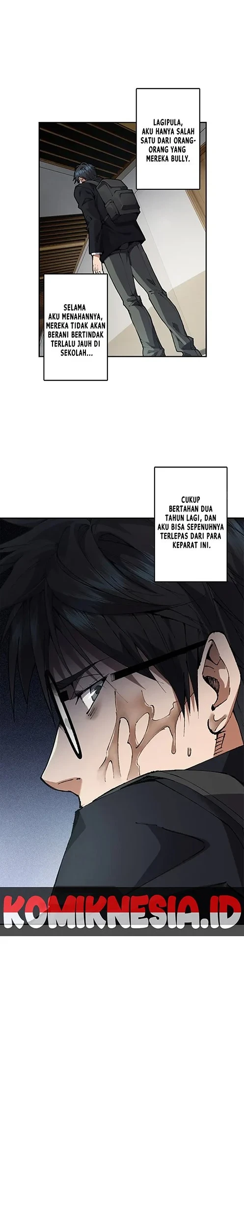 My Brother Is A Mad Dog Chapter 1 Gambar 8