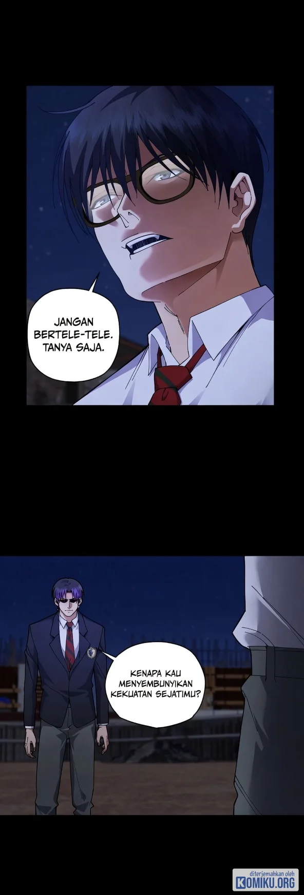 My Brother Is A Mad Dog Chapter 15 Gambar 4