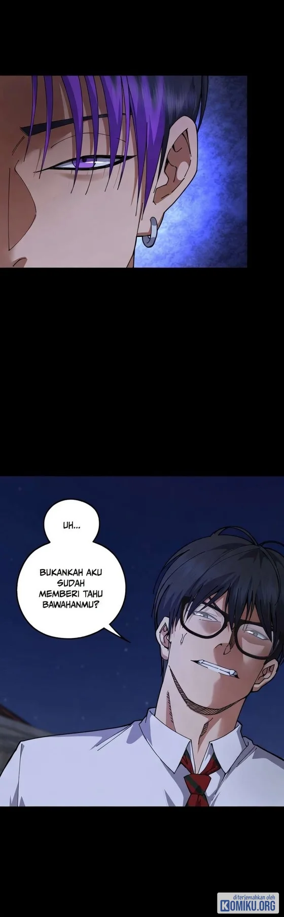 My Brother Is A Mad Dog Chapter 15 Gambar 5
