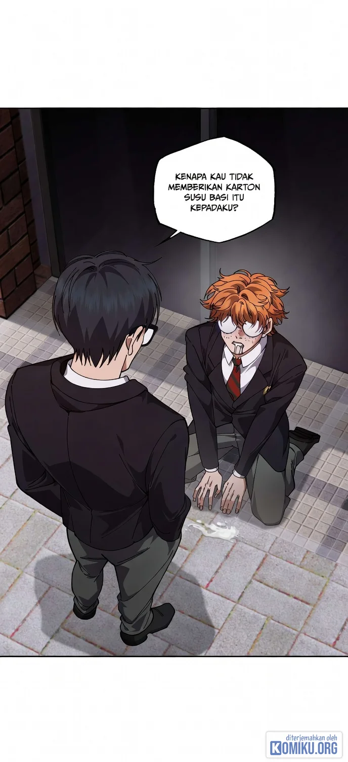 My Brother Is A Mad Dog Chapter 17 Gambar 5