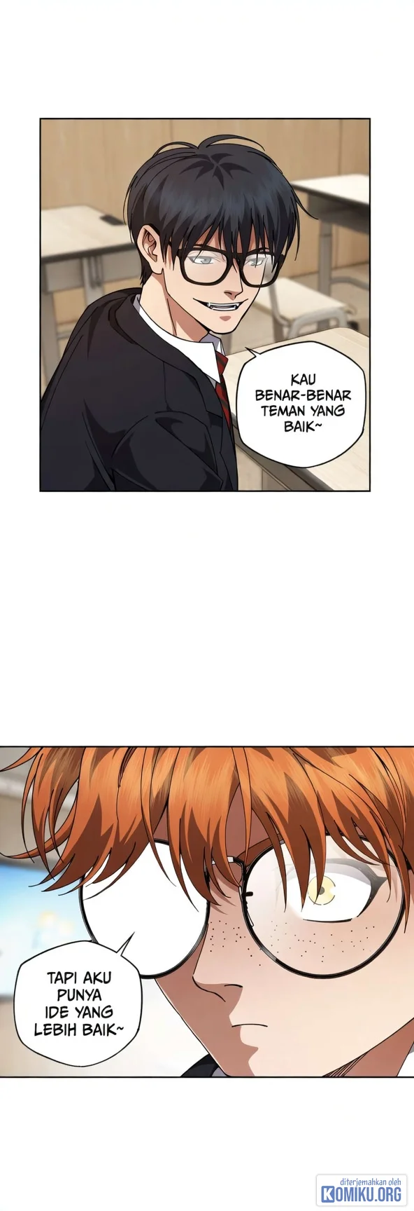 My Brother Is A Mad Dog Chapter 19 Gambar 5