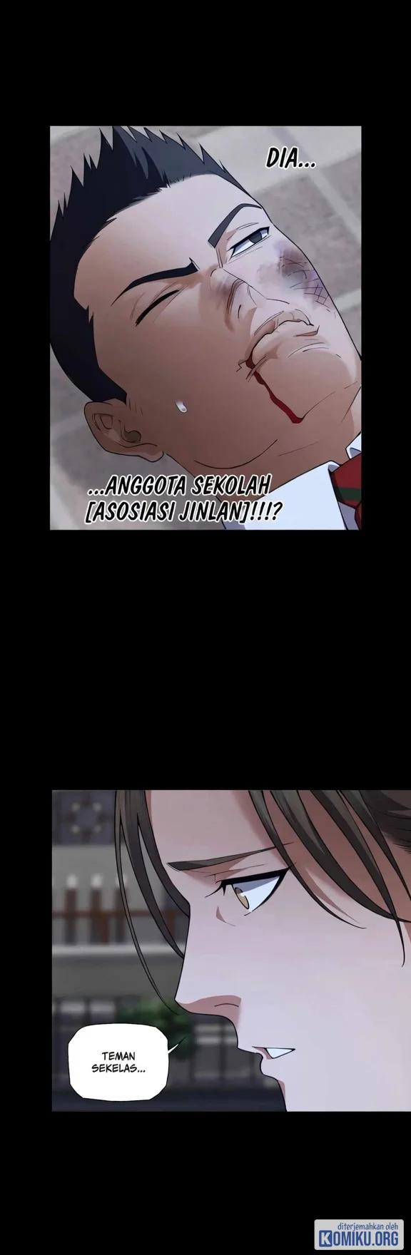 My Brother Is A Mad Dog Chapter 24 Gambar 4