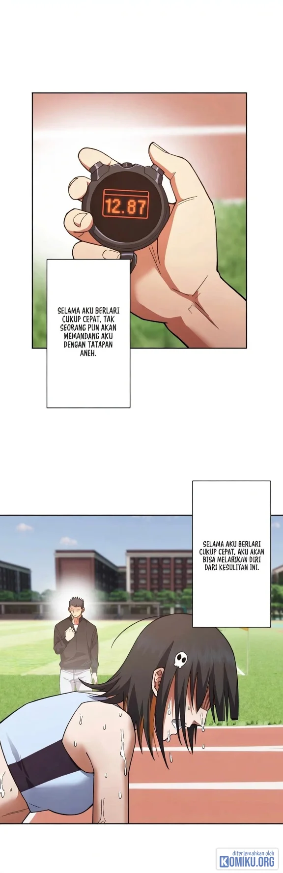 My Brother Is A Mad Dog Chapter 25 Gambar 5