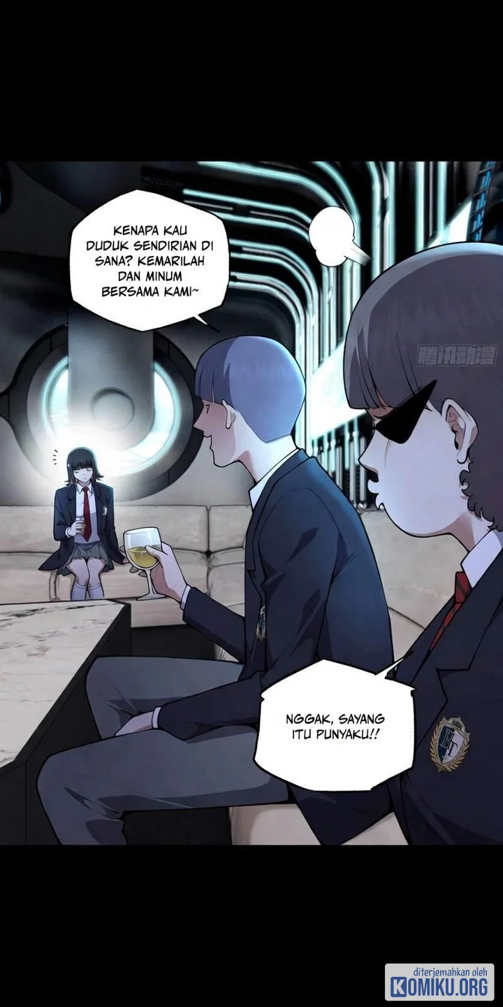 My Brother Is A Mad Dog Chapter 28 Gambar 4