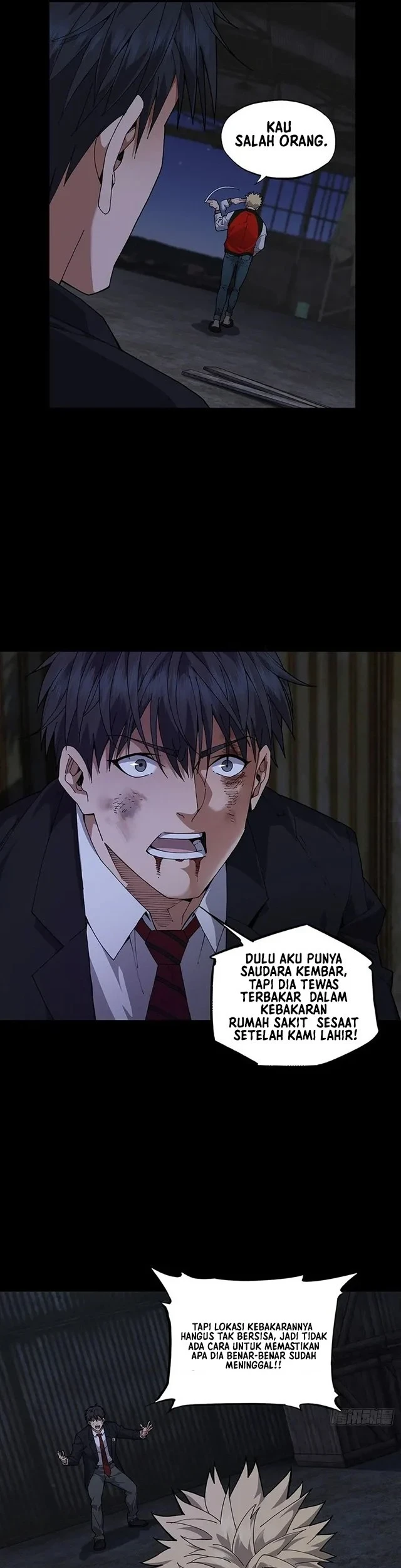 My Brother Is A Mad Dog Chapter 3 Gambar 7