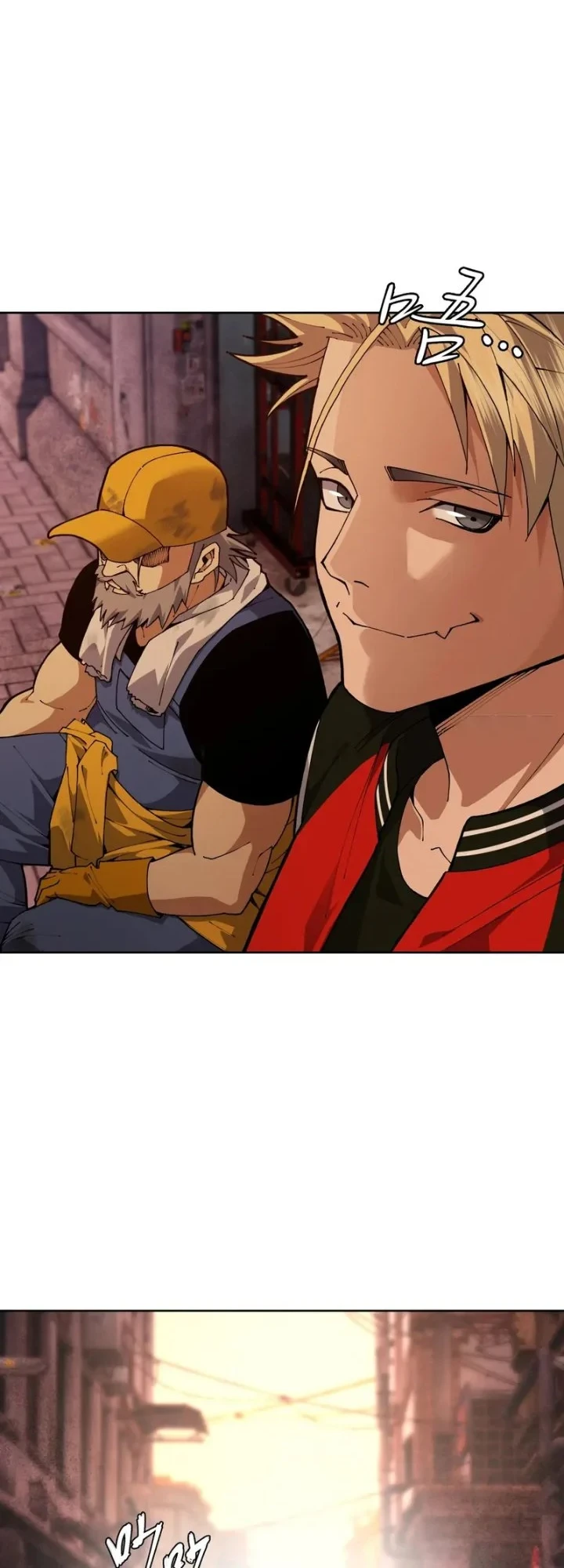 My Brother Is A Mad Dog Chapter 4 Gambar 4